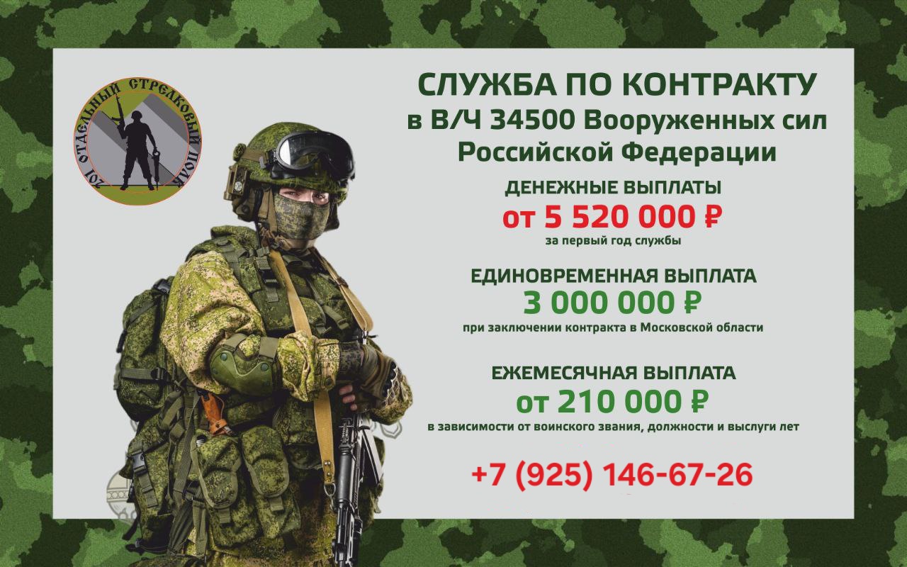 Требования